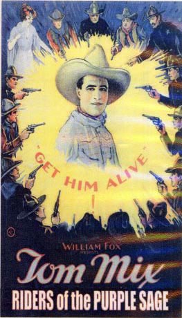 Riders of the Purple Sage